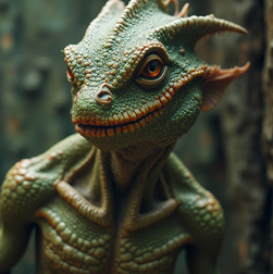 AI image for rep falling